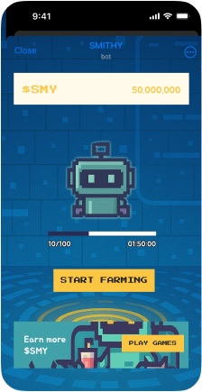 SMITHY Game Interface